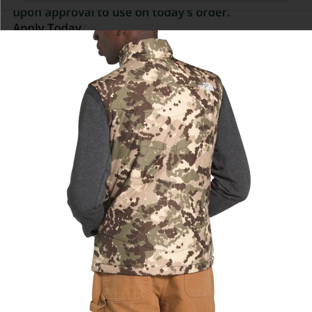The North Face Junction Insulated Vest for Men